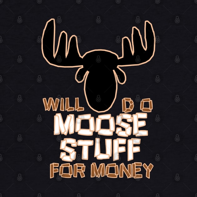 Family Guy - Moose Stuff by red-leaf